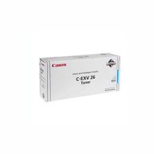 Canon C-EXV-26/1659B006 Mavi Orjinal Toneri