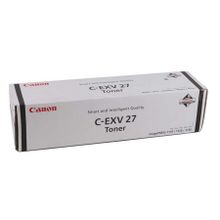 Canon C-EXV-27 Siyah Toner
