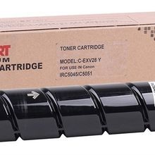 Canon C-EXV-28-2801B003AA Sarı Muadil Toner