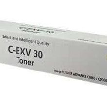 Canon C-EXV-30 Sarı Toner