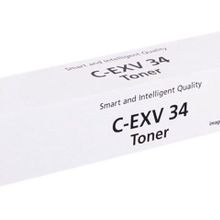 Canon C-EXV 34 Sarı 19000 Sayfa Kapasiteli Toner