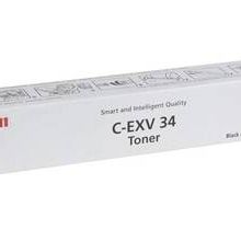 Canon C-EXV 34 Siyah 23000 Sayfa Kapasiteli Toner