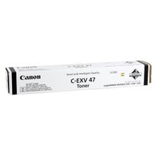 Canon C-EXV-47 Siyah Fotokopi Toneri