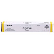 Canon C-EXV 48 9109B002 Sarı Orjinal Fotokopi Toneri
