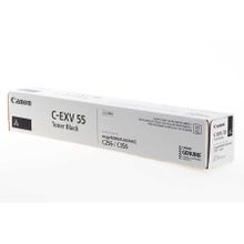 Canon C-EXV-55 Siyah Fotokopi Toneri