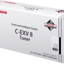 Canon C-EXV-8 Siyah Fotokopi Toneri