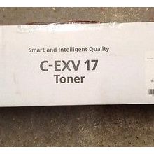 Canon C-EXV17 Kırmızı Toner