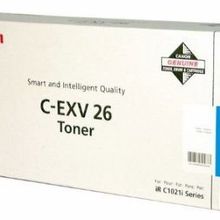 Canon C-EXV26C Toner