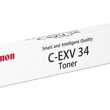 Canon C-EXV34 Kırmızı Orjinal Fotokopi Toneri