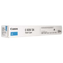 Canon C-EXV34 Mavi Orjinal Toner