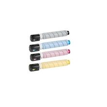 Canon CEXV49 imageRunner ADVANCE C3330i Muadil Toner Set