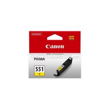Canon CLI-551 Y 6511B001 Mürekkep Karttuş
