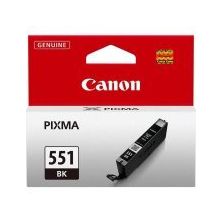 Canon CLI-551/6508B001 Siyah Kartuş