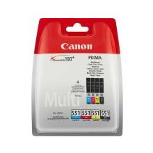 Canon CLI-551/6509B009 Kartuş