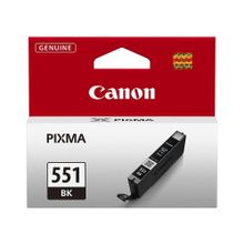 Canon CLI-551BK Siyah Mürekkep Kartuş