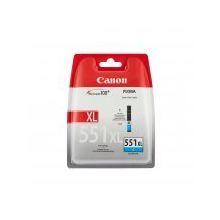 Canon CLI-551XL C 6444B001 Mürekkep Karttuş