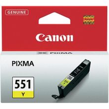Canon CLI-551Y Kartuş