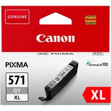 Canon CLI-571XL 0335C001AA Gri Mürekkep Kartuş