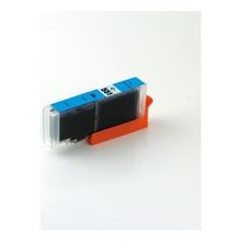 Canon CLI551XL Mavi 0.67K Muadil Kartuş