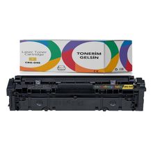 Canon CRG 040-CF362-508-0454C001 Sarı Muadil Toner