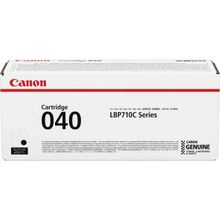 Canon CRG-040/0460C001 Siyah Orjinal Toner