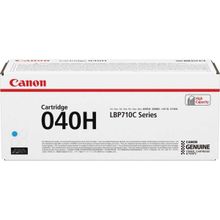 Canon CRG-040H/0459C001 Mavi Yüksek Kapasiteli Orijinal Toner