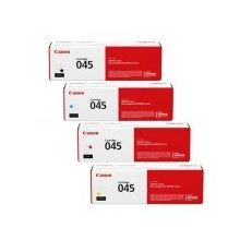 Canon CRG-045 4'lü Multipack Toner Seti