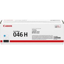 Canon CRG-046H/1253C002 Yüksek Kapasiteli Mavi Orijinal Toner
