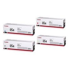 Canon CRG-054 4'lü Set LBP-621cw Orjinal Toner