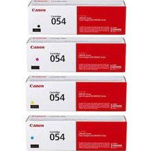 Canon CRG-054 LBP-621CW Orjinal Toner Takımı