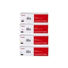 Canon CRG-054 MF-640C Orjinal Toner Takımı