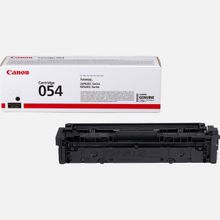 Canon CRG 054 MF645CX MF641CW Kutusuz Siyah Orjinal Toner