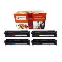 Canon CRG-054 Tüm Renkler Muadil Toner Seti