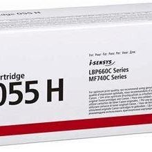 Canon CRG-055H Sarı Toner
