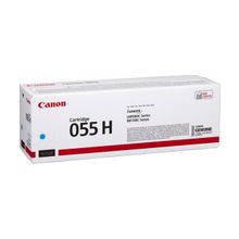 Canon CRG-055H/3019C002 Yüksek Kapasiteli Mavi Chipsiz Muadil Toner