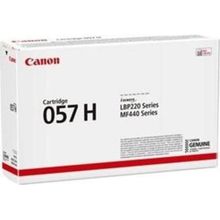Canon CRG-057H Yüksek Kapasite MF-443dw Orjinal Toner