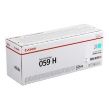 Canon CRG-059HC Mavi Toner