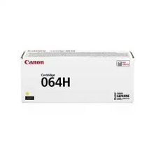 Canon CRG-064H/4932C001 Sarı Yüksek Kapasiteli Orijinal Toner
