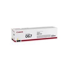 Canon CRG-067/5099C002 Sarı Orjinal Toner