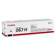 Canon CRG-067H/5104C002 Kırmızı Yüksek Kapasiteli Orijinal Toner