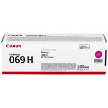 Canon CRG-069H/5096C002 Kırmızı Yüksek Kapasiteli Orijinal Toner