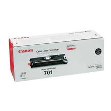 Canon CRG-701BK 9287A003 Siyah Orjinal Toner