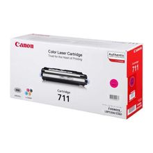 Canon CRG-711 Kırmızı Uyumlu Toner