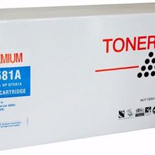 Canon CRG-711 Mavi Muadil Toner