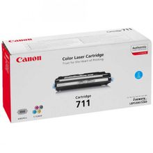 Canon CRG-711 Mavi Uyumlu Toner