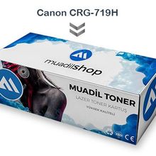 Canon CRG-719H MF5880DN MF5940DN MF5980 MF5980DW Uyumlu Toner