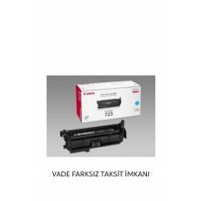 Canon CRG-723C LBP5460 LBP7750 CRG723C Mavi Uyumlu Toner