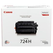 Canon CRG-724H Siyah Toner