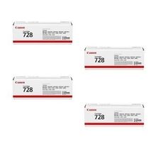 Canon CRG-728 4'lü Toner