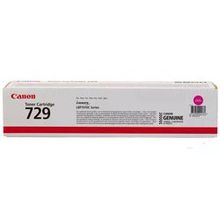 Canon CRG-729M CRG729 Kırmızı Uyumlu Toner